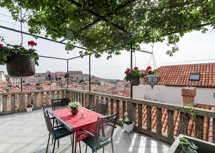 Apartment Little Star - Two Bedroom Apartment With Terrace